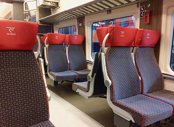 Przewozy Regionalne podpisa�y umow� na dostaw� terminali mobilnych