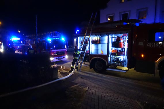 Poar mieszkania w Kamieniu Pomorskim