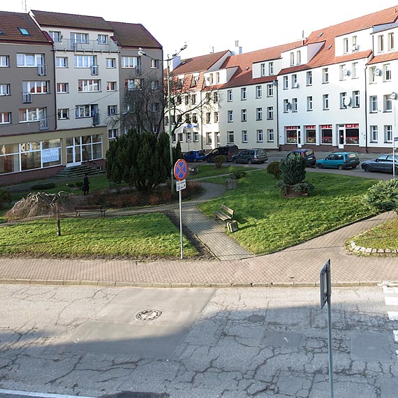 Skwer otrzyma nazw Plac Niepodlegoci 
