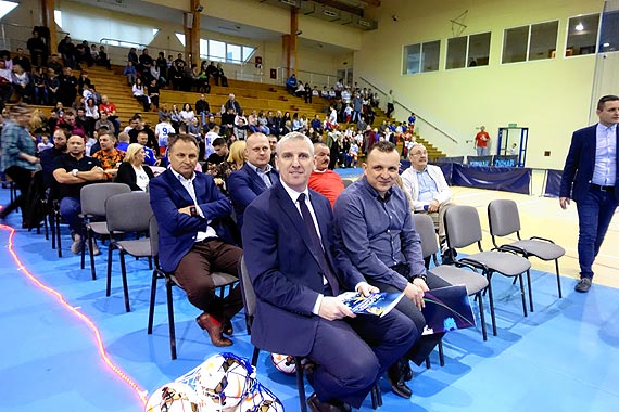 Uroczysta inauguracja Akademii Piłkarskiej - Gryf Kamień Pomorski