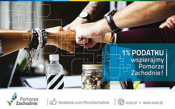 Podaruj sw�j 1 % !