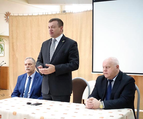 Granty Soeckie 2018 - spotkanie w Kamieniu Pomorskim