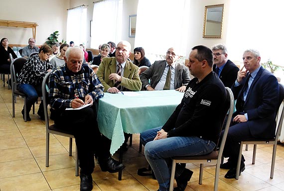 Granty Sołeckie 2018 - spotkanie w Kamieniu Pomorskim