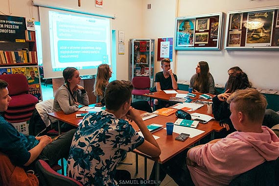 Czy dobra rozmowa ma to „co�”?