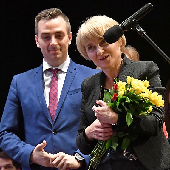 Midzyzdroje dumne ze swoich twrcw. W efekcie powsta album i koncert