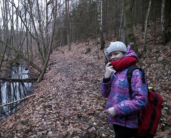 Wygrana harcerzy z Międzyzdrojów na rajdzie w Barlinku