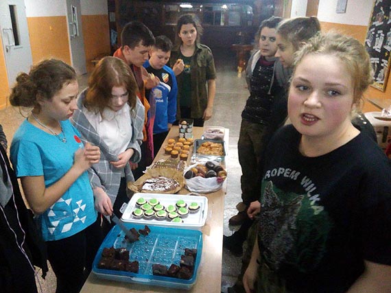 Wygrana harcerzy z Międzyzdrojów na rajdzie w Barlinku