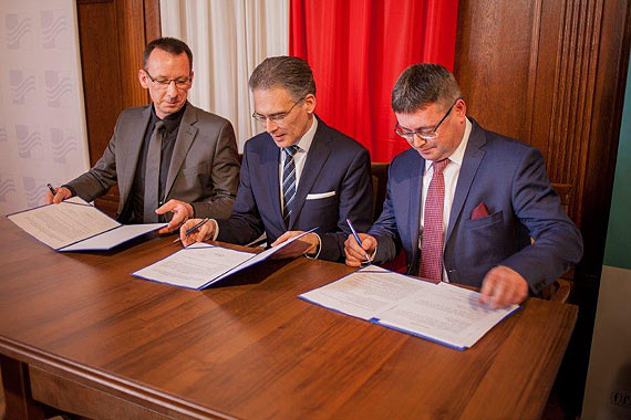 OT Logistics, Kolej Ba�tycka i Zesp� Szk� nr 4 im. Armii Krajowej w Szczecinie b�d� razem kszta�ci� m. in. maszynist�w