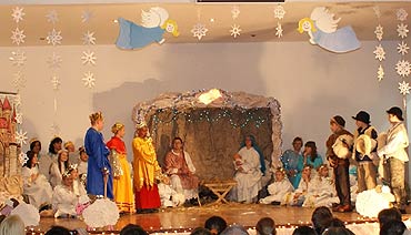 Dargob�dz: Wigilijne spotkanie