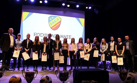 Sportowy weekend dziewczt