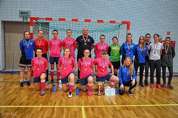 Sportowy weekend dziewczt