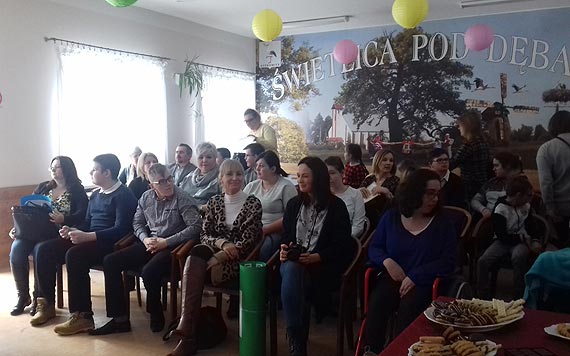 Konkurs recytatorski Pikno drzemice w anioach