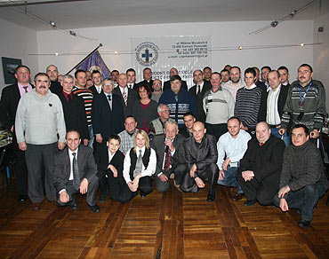 Wigilijno-noworoczne spotkanie WOPR-owc�w