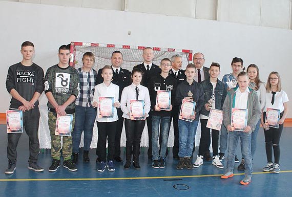 Gminny Turniej Wiedzy Poarniczej