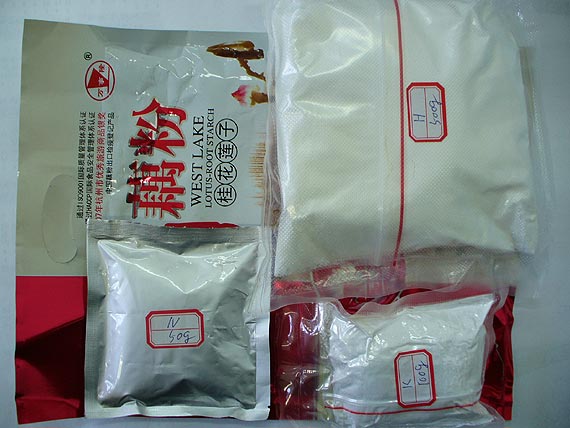 Sterydy zamiast lotosu