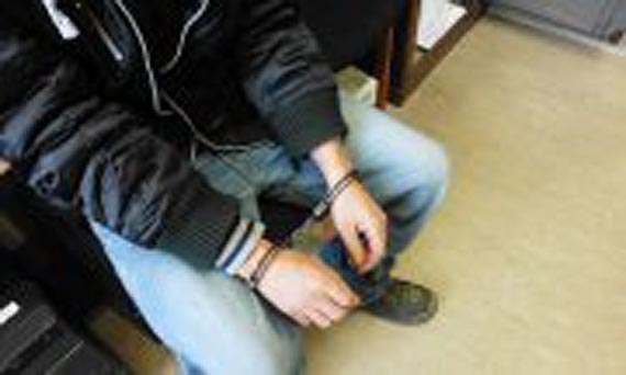 Recydywista znów wróci za kratki