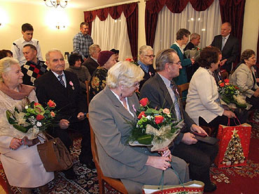 Prze�yli ze sob� p� wieku