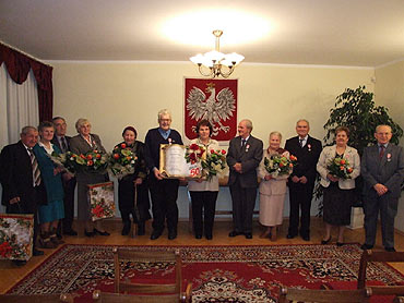 Prze�yli ze sob� p� wieku