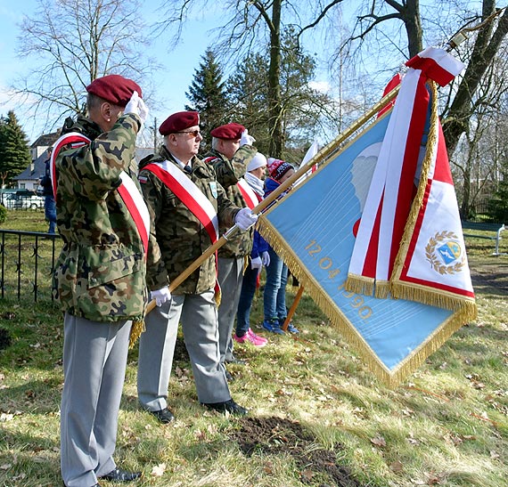 73 Rocznica przełamania na Dziwnowskim froncie i Zaślubin Polski z Bałtykiem w Dziwnówku