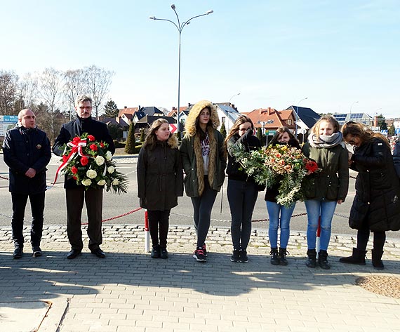 73 Rocznica przełamania na Dziwnowskim froncie i Zaślubin Polski z Bałtykiem w Dziwnówku