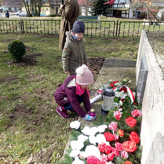 73 Rocznica przełamania na Dziwnowskim froncie i Zaślubin Polski z Bałtykiem w Dziwnówku