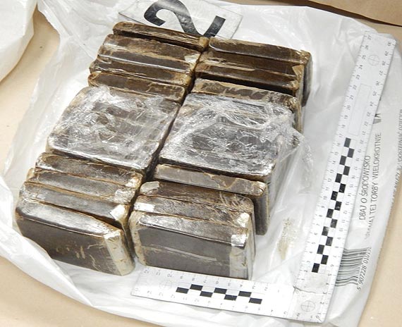 Zachodniopomorscy policjanci skuteczni w zwalczaniu przestępczości narkotykowej