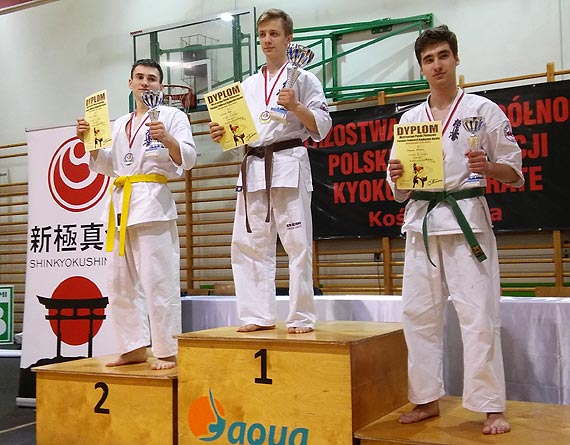 Mistrzostwa Polski Pnocnej Shinkyokushinkai Polskiej Federacji Kyokushin Karate