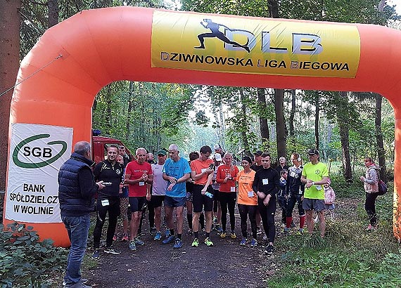 Startuje IV edycja Dziwnowskiej Ligi Biegowej