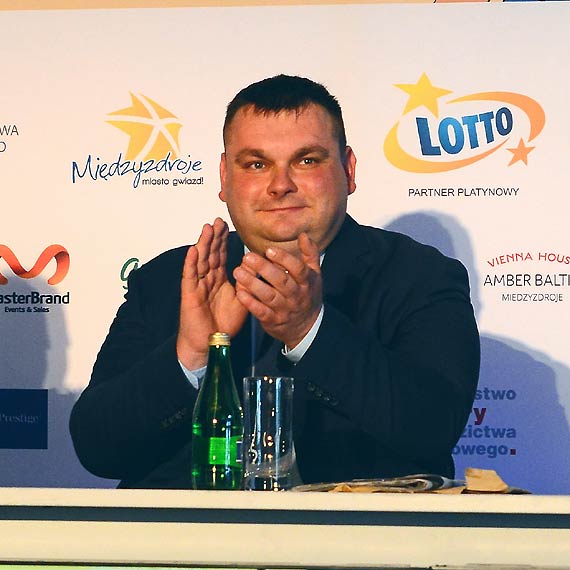 Artur Duszyski wygra konkurs na dyrektora Midzynarodowego Domu Kultury w Midzyzdrojach