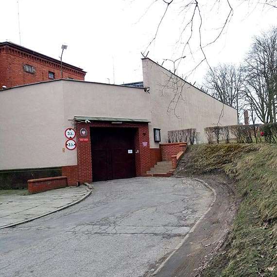Na co zostanie przeznaczony budynek po byym areszcie w Kamieniu Pomorskim zdecyduje wojewoda zachodniopomorski