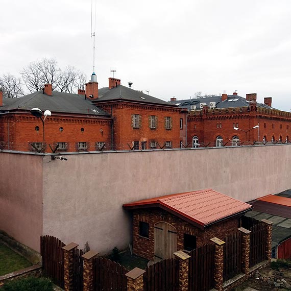 Na co zostanie przeznaczony budynek po byłym areszcie w Kamieniu Pomorskim zdecyduje wojewoda zachodniopomorski