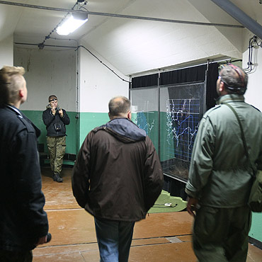 Lasy pe�ne tajemnic. Odkrywamy jeden z najwi�kszych sekret�w zimnej wojny.