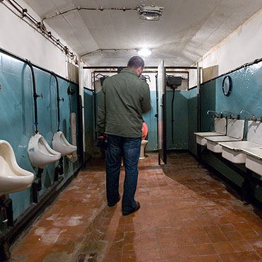 Lasy pe�ne tajemnic. Odkrywamy jeden z najwi�kszych sekret�w zimnej wojny.