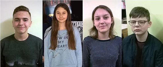 Sukces kamieskich gimnazjalistw w konkursach kuratoryjnych