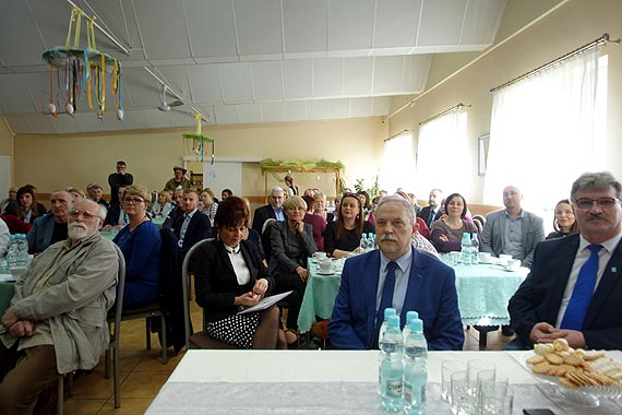 Spotkanie informacyjno – animacyjne Programu Społecznik w Kamieniu Pomorskim