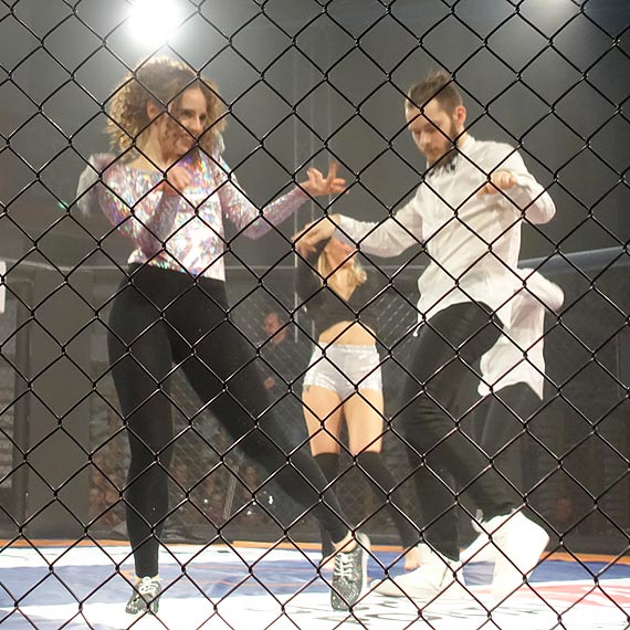 Zawodnicy MMA to współcześni Gladiatorzy