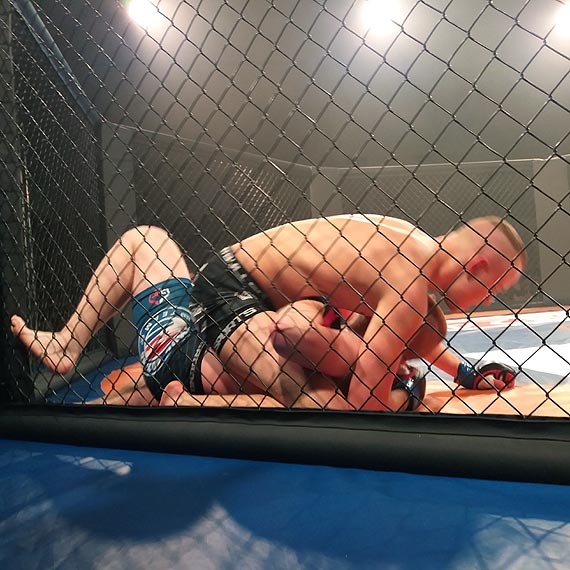 Zawodnicy MMA to współcześni Gladiatorzy