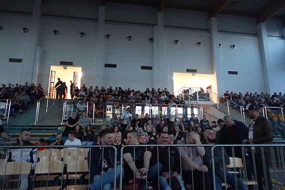 Zawodnicy MMA to współcześni Gladiatorzy