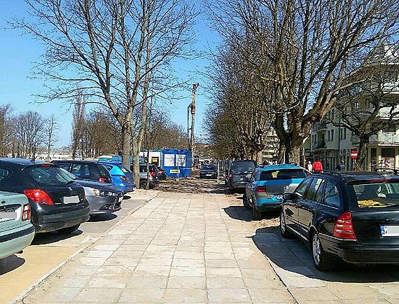 Międzyzdroje według Dorosza