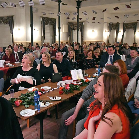 Gala 70-lecia Miejskiej Biblioteki Publicznej im. Jana Kochanowskiego w Międzyzdrojach