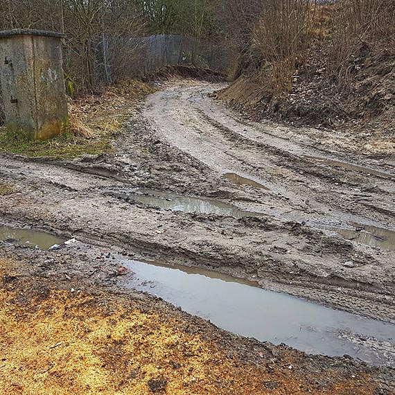 Były dwie plaże, teraz tylko wspomnienia i ...