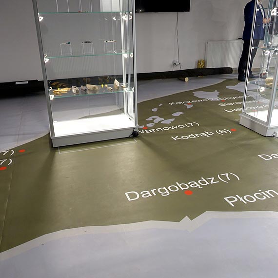 Przeszłość odkryta – wystawa w kamieńskim muzeum historycznym