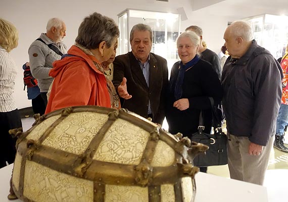 Przeszłość odkryta – wystawa w kamieńskim muzeum historycznym
