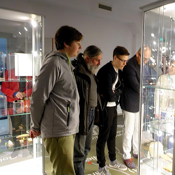 Przeszłość odkryta – wystawa w kamieńskim muzeum historycznym