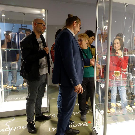 Przeszłość odkryta – wystawa w kamieńskim muzeum historycznym