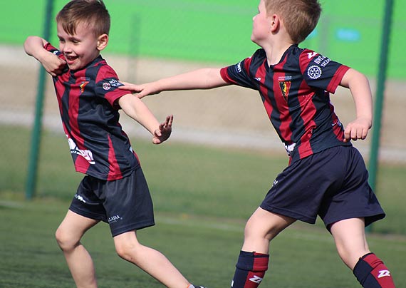Pogoń Szczecin Football Schools zaprasza na treningi w Kamieniu Pomorskim