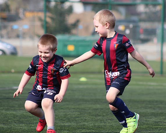 Pogoń Szczecin Football Schools zaprasza na treningi w Kamieniu Pomorskim