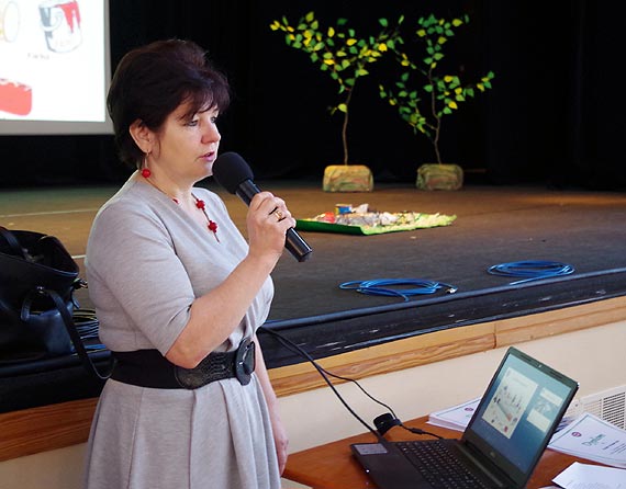 Podsumowanie Konkursu Plastycznego w Midzynarodowym Domu Kultury  w Midzyzdrojach