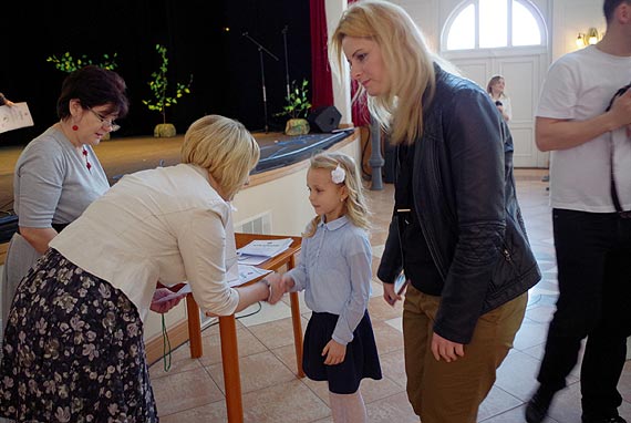 Podsumowanie Konkursu Plastycznego w Midzynarodowym Domu Kultury  w Midzyzdrojach