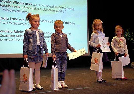 Podsumowanie Konkursu Plastycznego w Midzynarodowym Domu Kultury  w Midzyzdrojach